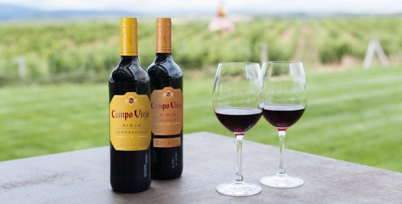 Rioja Wines | Rioja winemaking - Campo Viejo Wines